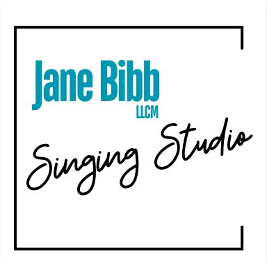 Logo Jane Bibb Vocal Studio